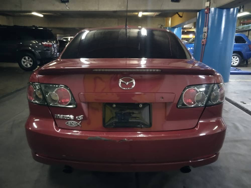 Imagen 5 de 9 de Mazda 6