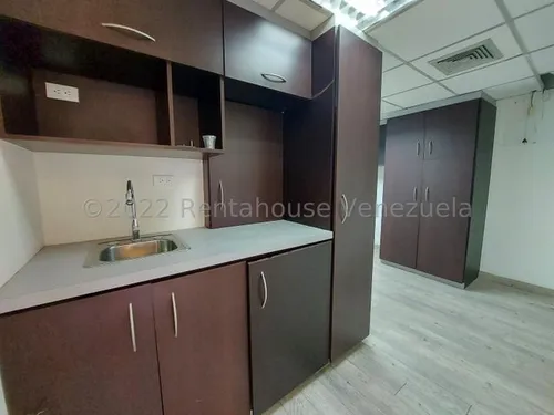 Oficina En Venta Chacao As