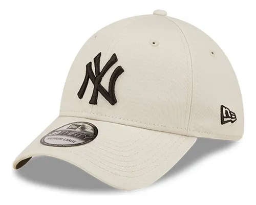 Gorra New York Yankees MLB Mesh 39Thirty Cerrada Azul New Era