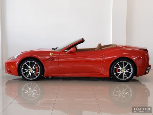 Ferrari California F1
