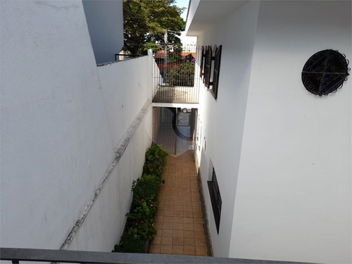 Imagem 4 de 30 de Sobrado Amplo Com Quintal Próximo A Braz Leme - Reo697736