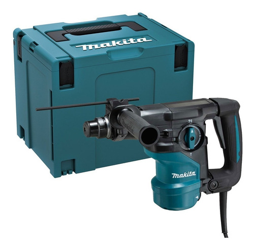 Rotomartillo Sds-plus 30mm 850w Makita Hr3001cj