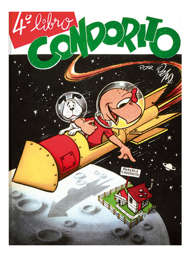 Condorito 4° Libro