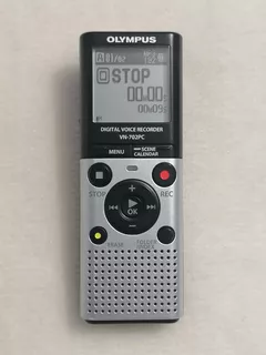 Grabadora De Voz Digital Olympus Vn-702pc 2gb