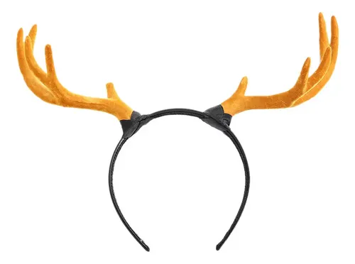 Diadema Con Cuernos: Bonitos Accesorios Para El Cabello De | Cuotas sin