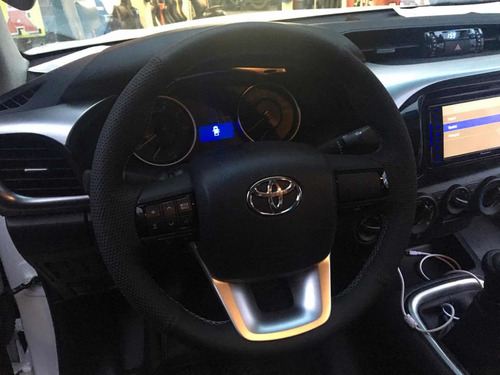 Tapizado Timón En Cuero Toyota Prado Legítimo Garantizado
