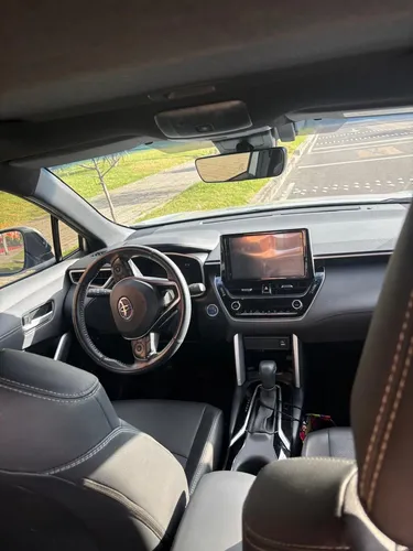 Toyota Corolla Cross 1.8 Hev Seg Cvt