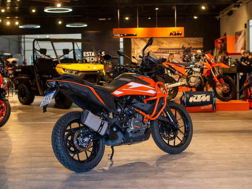 Imagen 24 de 25 de Ktm Adventure 250 Usado Seleccionado