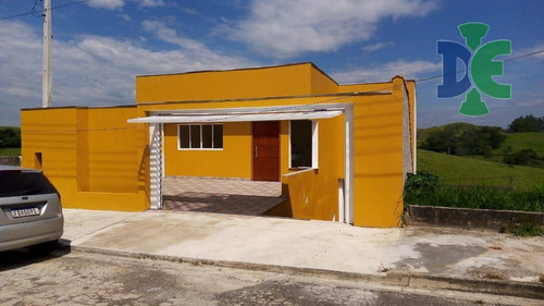 Imagem 1 de 30 de Casa Com 3 Dormitórios À Venda, 207 M² Por R$ 520.000 - Jardim Terras De São João - Jacareí/sp - Ca0682