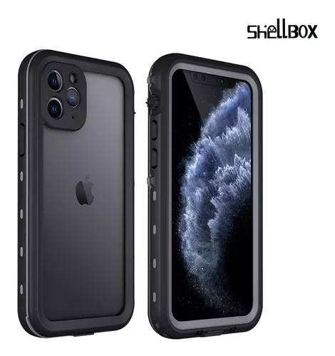 Funda Capa A Prova d'Agua y Queda - 360 - iPhone 11 Pro Max