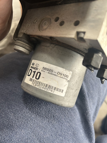 Módulo Abs De Kia Sportange 16-18 58920-d9100 Ml218 (Usado)
