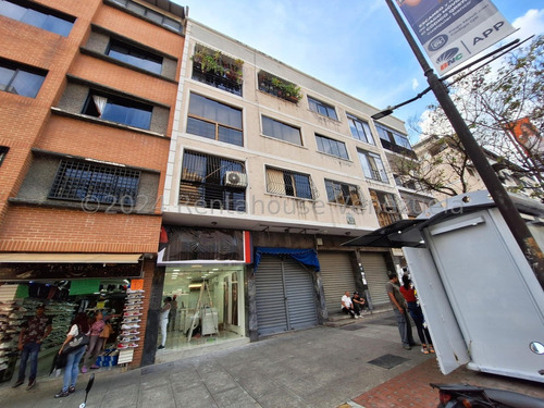 Local Con Excelente Ubicación, En El Corazón De Chacao, Mls #24-21218