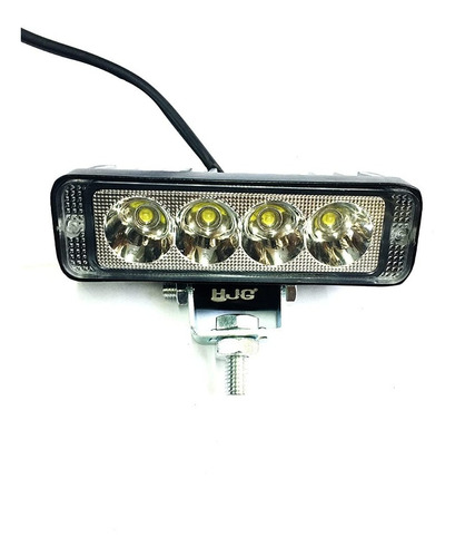 Exploradora Lineal 4 Led Potente 4000lm Moto Carro