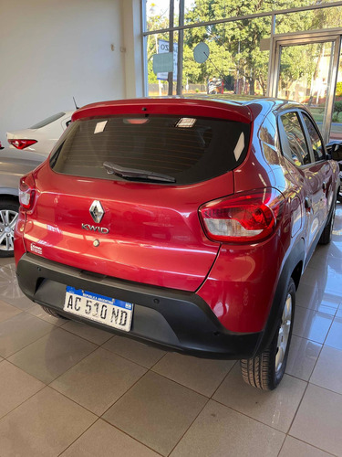 Renault Kwid 1.0 Sce 66cv Zen