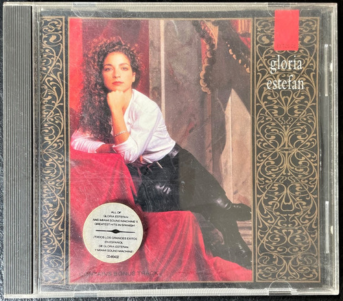 Gloria Estefan - Éxitos De Gloria Estefan Cd