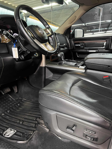 Imagen 8 de 15 de Dodge Ram 1500 Laramie 5.7 V8 395hp 2020