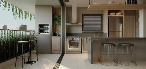 Apartamento Com 3 Dormitórios À Venda, 106 M² Por R$ 944.600,00 - Centro - Curitiba/pr - Ap3277
