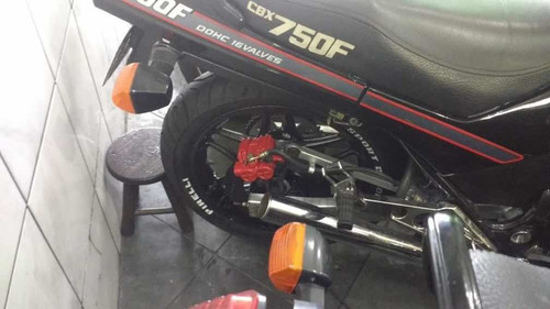 Honda Cbx 750