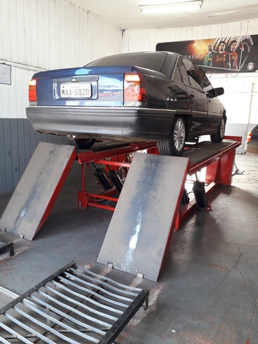 Gm Omega Gls 2.0 Sedã