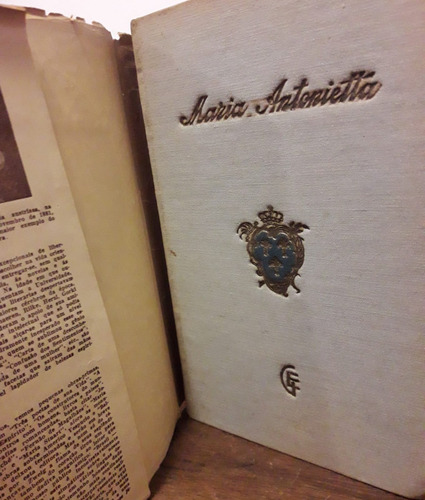 Imagem 2 de 4 de Stefan Zweig - Maria Antonietta