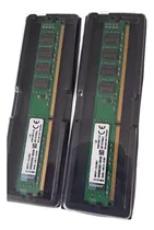 Comprar Kit 2 Memórias Kingston Ddr3 8gb (2x8gb=16gb)1600mhz Desktop