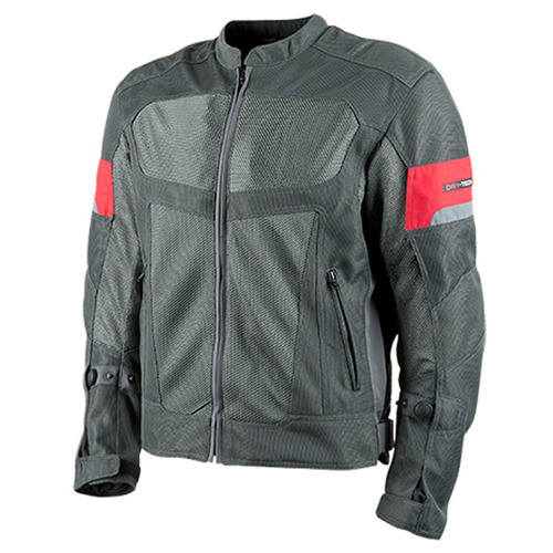 Chamarra Joe Rocket Moto Protecciones Phoenix 13.0 Mesh Gris