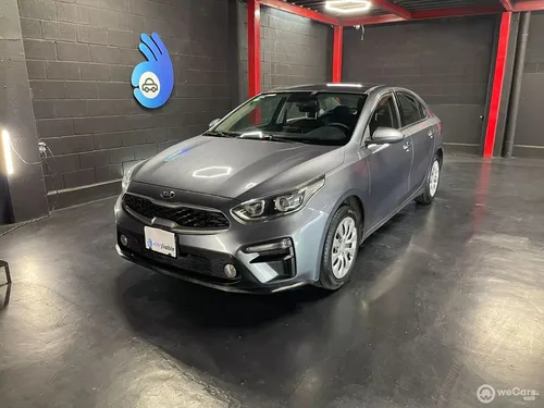 Kia Forte 2.0 Lx At