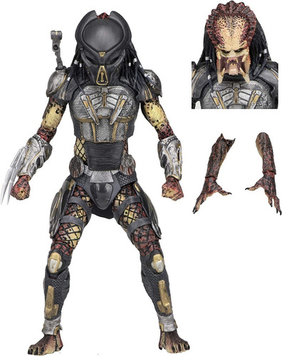 The Predator Figura De Acción De Neca Ultimate (Usado)
