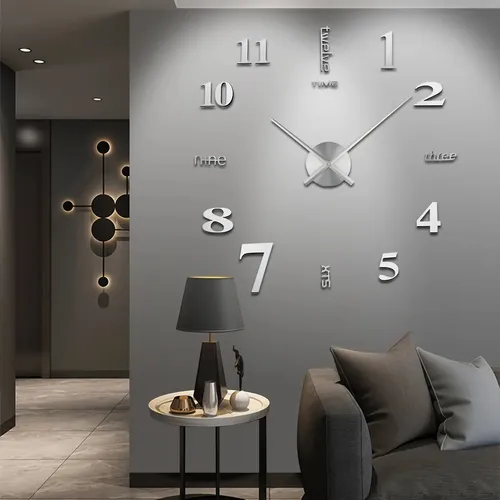 Reloj De Pared 3d  MercadoLibre 📦