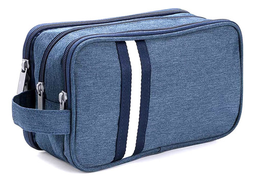 Bolsa De Aseo De Viaje Grande Para Hombre, Organizador D [u]