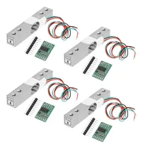 Comprar Sensor De Peso Digital De Celda De Carga, 4 Juegos De Celda