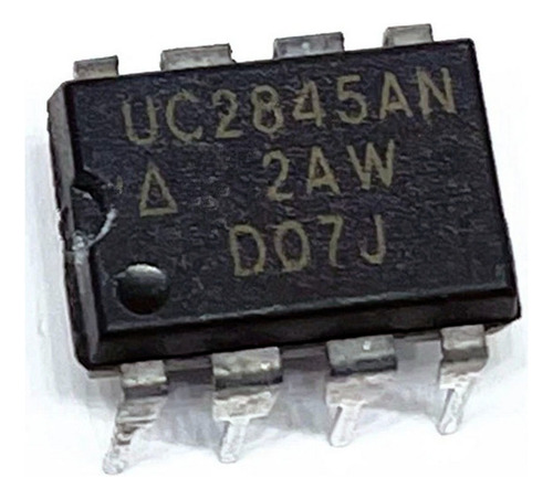 2 X Uc2845an Dip8 Uc2845 2845an Uc2845bn Uc2845n