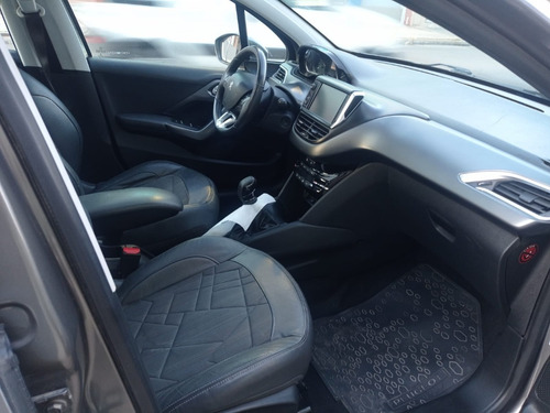 Imagen 5 de 20 de Peugeot 208 Feline Pack Cuir 2014 93000km Carlejunin