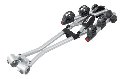 Imagem 3 de 4 de Suporte Transbike Carro Bicicleta Thule Xpress 2 Bikes C/ Nf