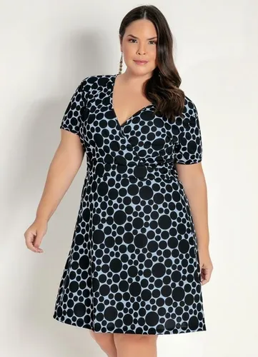 Vestido plus size best sale jovem
