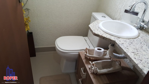 Imagem 9 de 30 de Lindo Sobrado De 110 M²/2 Suites/2 Vagas Em Condomínio Fechado À Venda Próximo Ao Metrô Vila Matilde, São Paulo - Ca00363 - 70701878