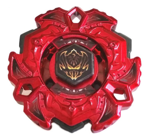 Takara Tomy Beyblade Red Variares Wbba Limited  Edition