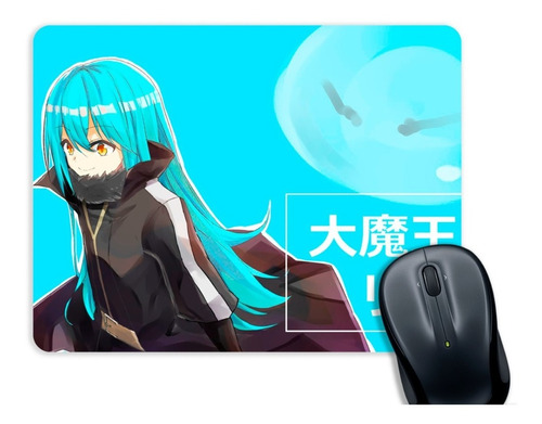 Mouse Pad Tensei Shitara Slime Datta Ken  Rimuru Tempest