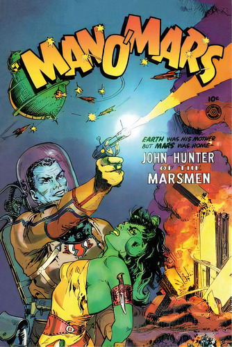 Man O' Mars, De Ingles, Grahm. Editorial Createspace, Tapa Blanda En Inglés