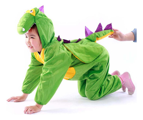 05.05 Disfraz De Dinosaurio Para Disfraz De Carnaval Para