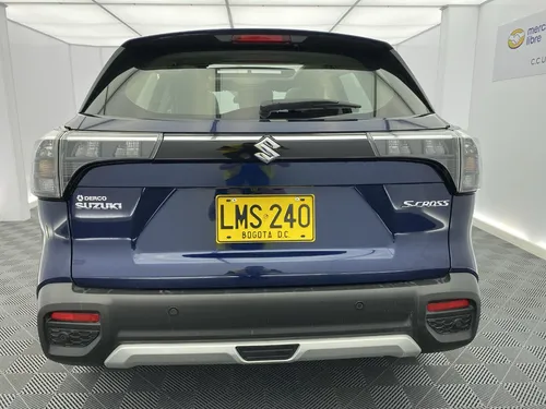 Suzuki S-Cross 1.4 turbo Glx All Grip