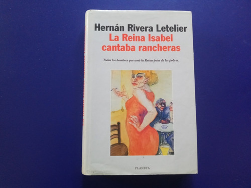 La Reina Isabel Cantaba Rancheras - H. Rivera Letelier