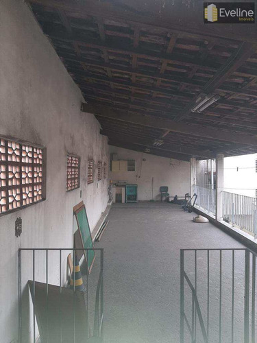 Imagem 11 de 15 de Casa Com 4 Dorms, Centro, Mogi Das Cruzes - R$ 900 Mil, Cod: 2521 - V2521