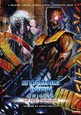 Libro Strongmen Origins The First Strongman - Garcia, C. ...