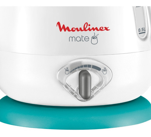 Jarra elétrica Moulinex Pava Mate de 1 litro By297F58