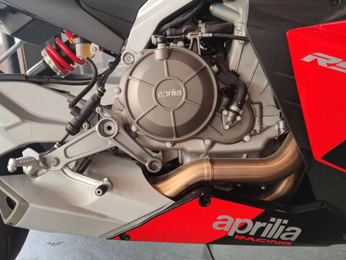 Aprilia Rs 660