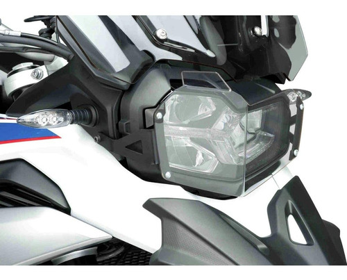 Protector De Faro Optica Delantera Puig Bmw F750gs F850gs Md