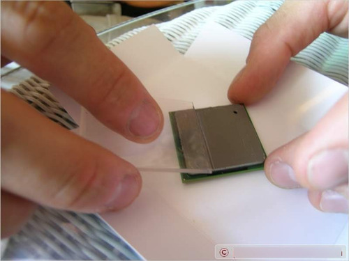 Pasta Termica Silver 4g Procesador Tarjeta De Video Rebaling