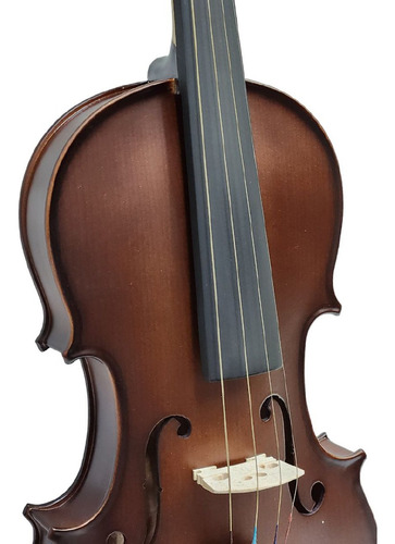Violin Stradella 4/4 Estudio Arco Resina Musica Pilar