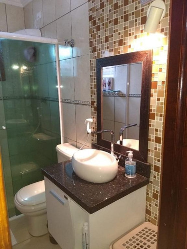 Sobrado Em Vila São João, Poá/sp De 175m² 3 Quartos À Venda Por R$ 480.000,00 - So623105